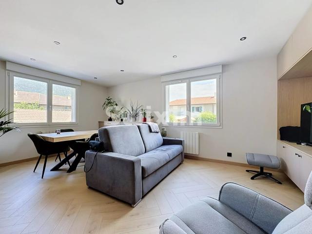Appartement 2 pièces 46 m²