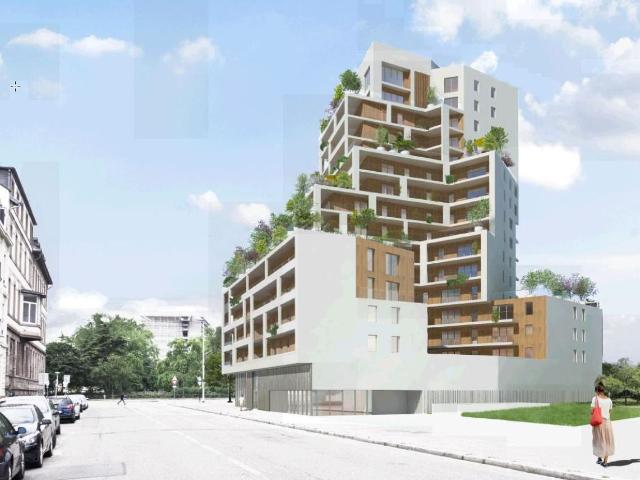 Appartement 2 pièces 46 m²