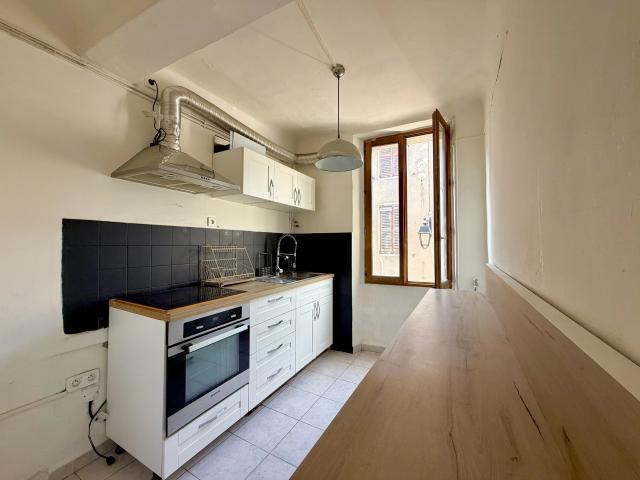 Appartement 2 pièces 46 m²