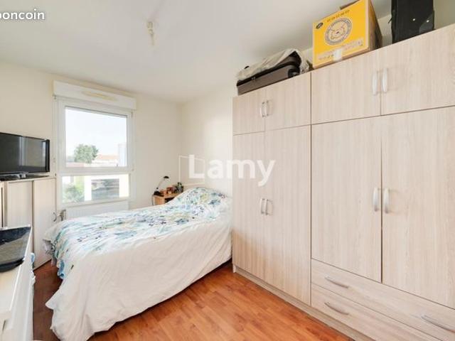Appartement 2 pièces 46 m²