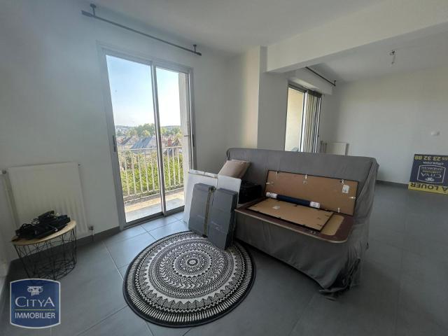 Appartement 2 pièces 46 m²