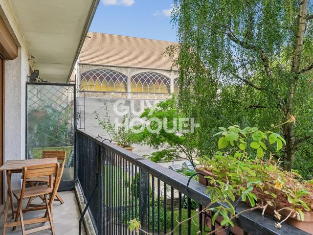 Appartement 2 pièces 46 m²