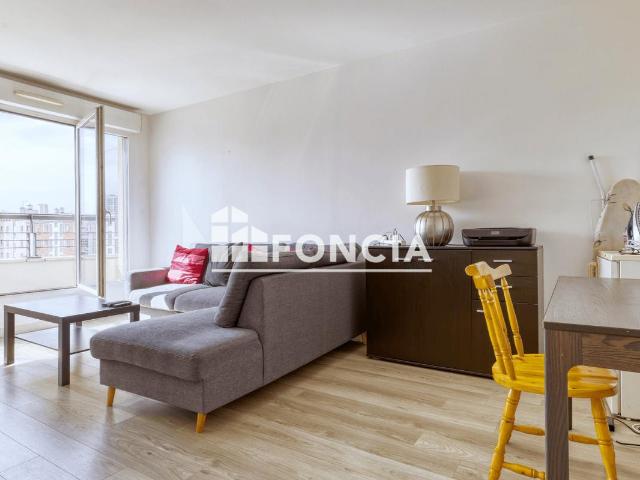 Appartement 2 pièces 46 m²