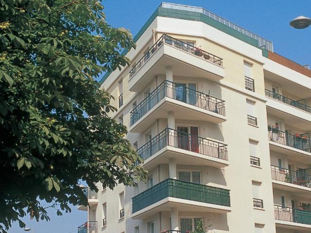 Appartement 2 pièces 46 m²