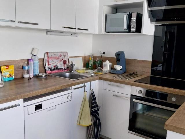 Appartement 2 pièces 46 m²