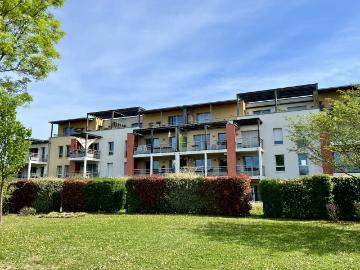 Appartement 2 pièces 46 m²