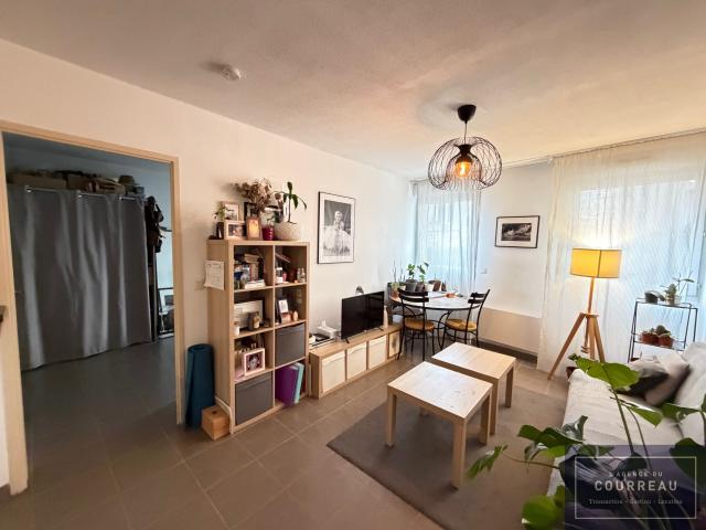 Appartement 2 pièces 46 m²