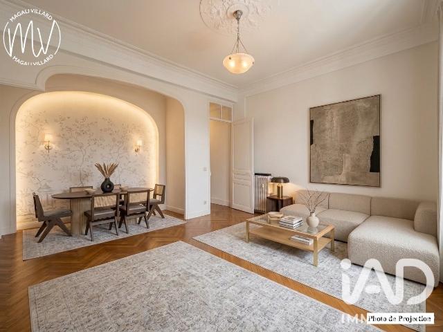 Appartement 2 pièces 46 m²