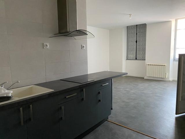 Appartement 2 pièces 46 m²