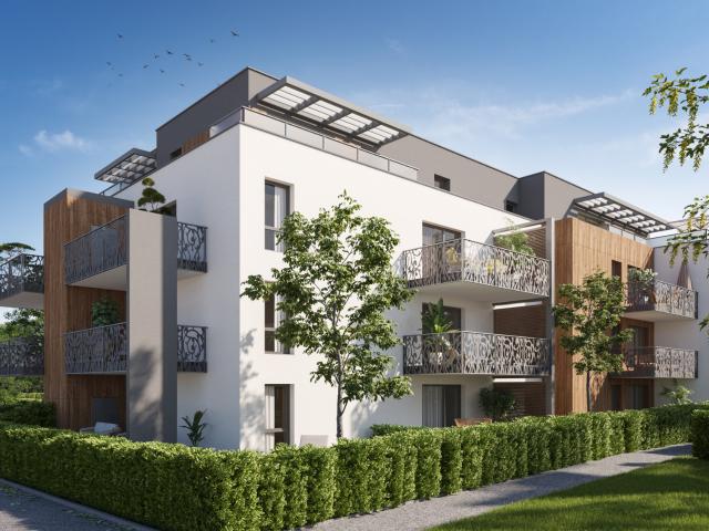 Appartement 2 pièces 46 m²