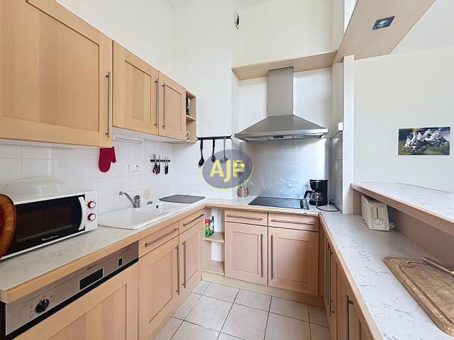 Appartement 2 pièces 46 m²