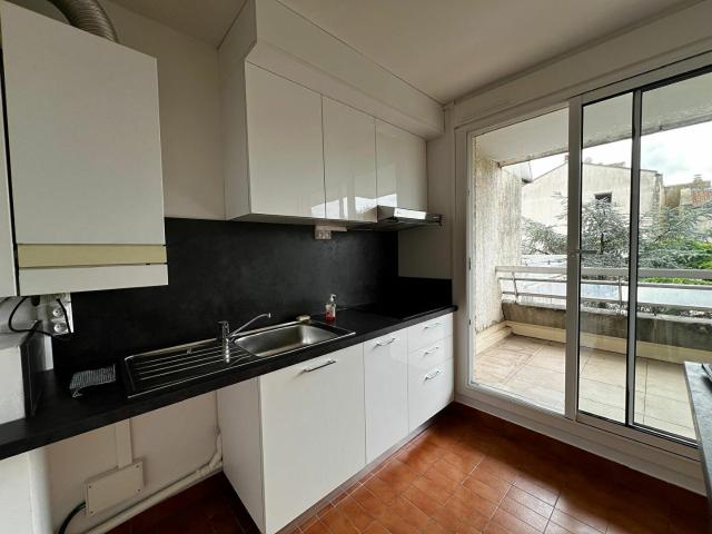 Appartement 2 pièces 46 m²
