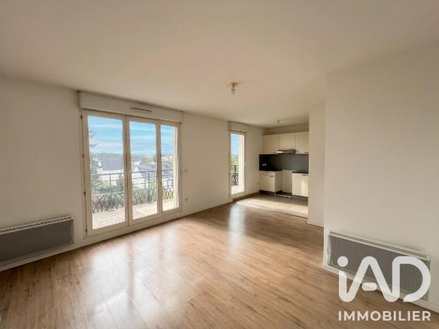 Appartement 2 pièces 46 m²