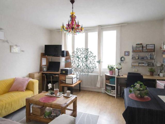 Appartement 2 pièces 46 m²