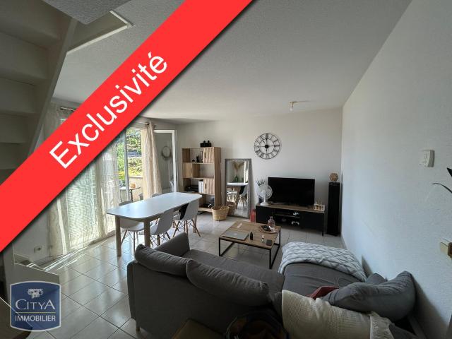 Appartement 2 pièces 46 m²