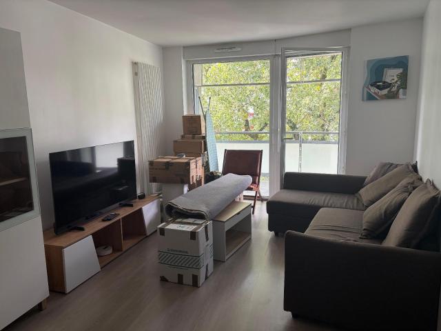 Appartement 2 pièces 46 m²