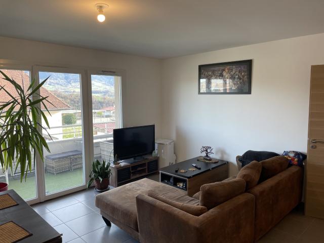 Appartement 2 pièces 46 m²