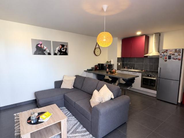 Appartement 2 pièces 46 m²