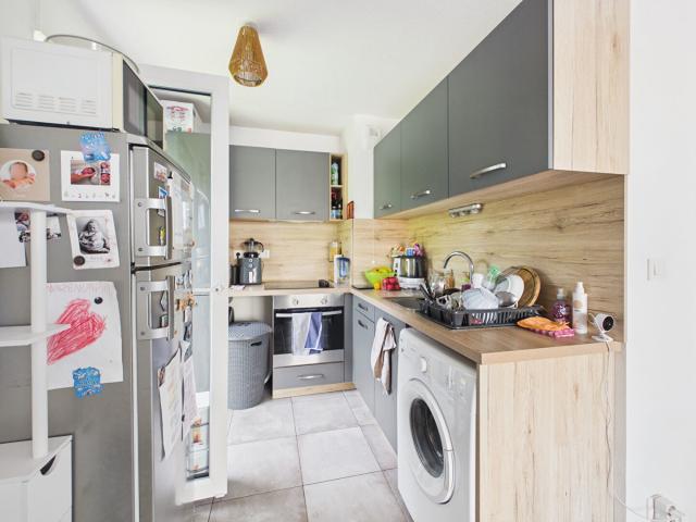 Appartement 2 pièces 46 m²