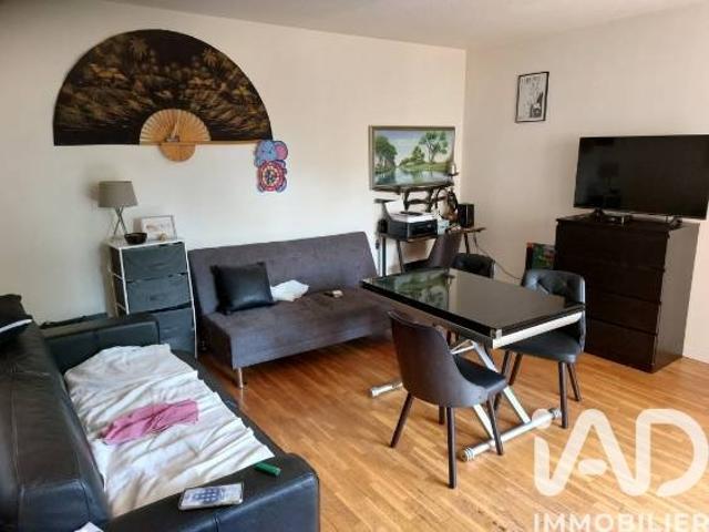 Appartement 2 pièces 46 m²