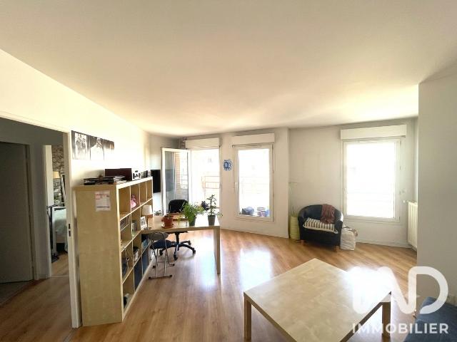 Appartement 2 pièces 46 m²