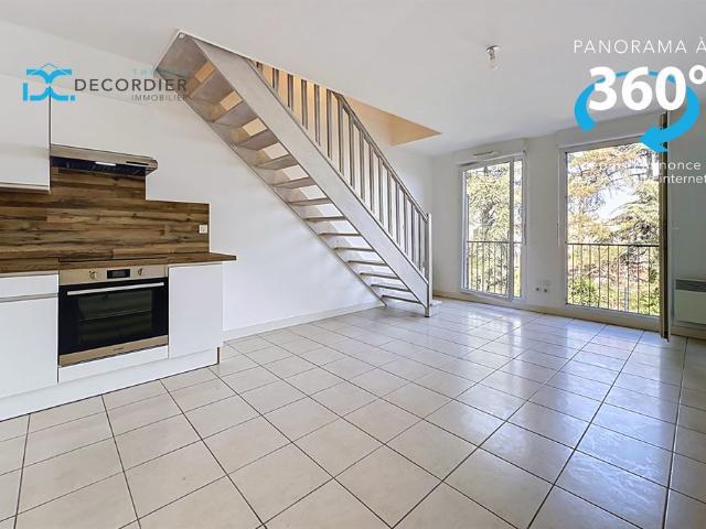 Appartement 2 pièces 46 m²