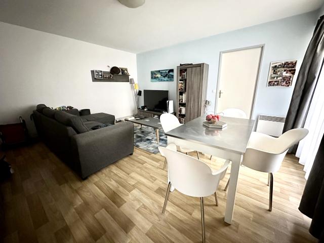 Appartement 2 pièces 46 m²