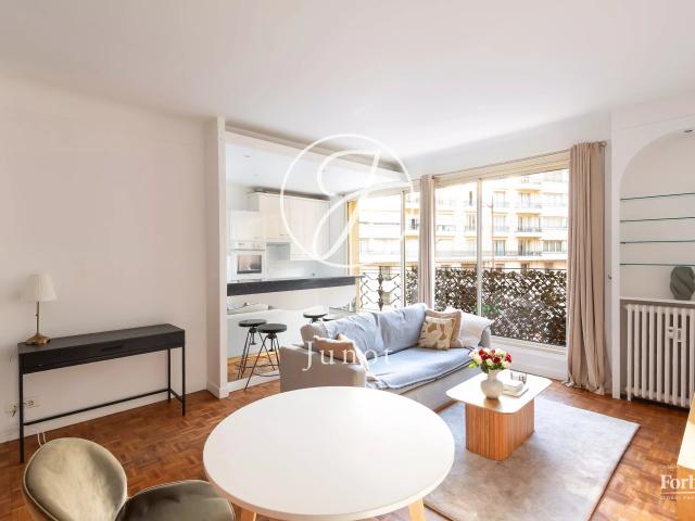 Appartement 2 pièces 46 m²