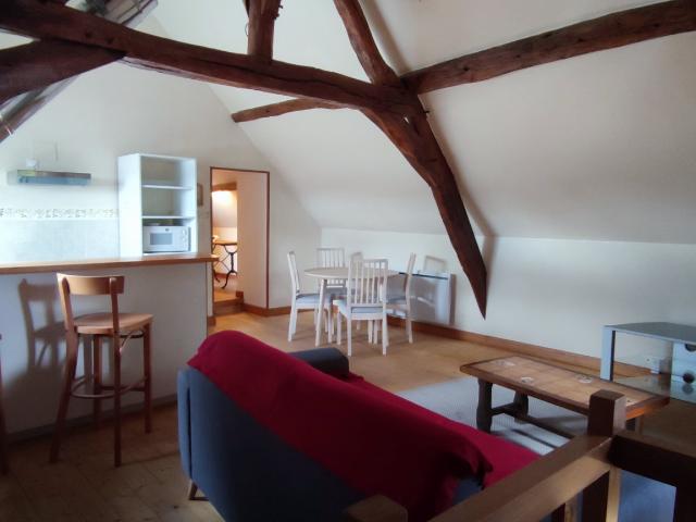 Appartement 2 pièces 46 m²