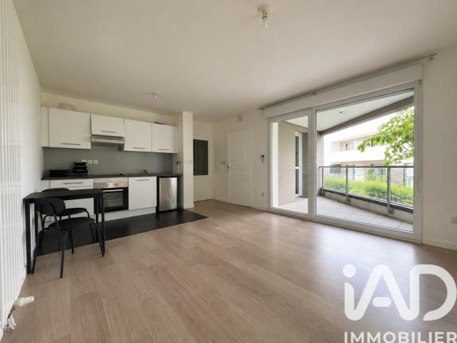 Appartement 2 pièces 46 m²