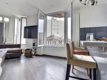 Appartement 2 pièces 46 m²