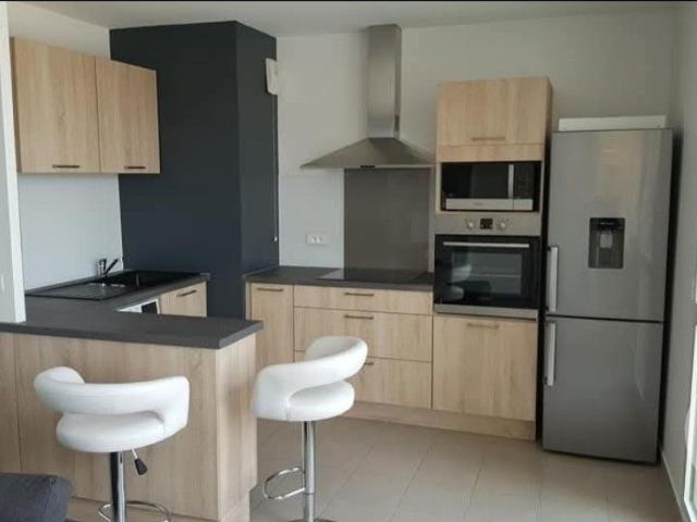 Appartement 2 pièces 46 m²