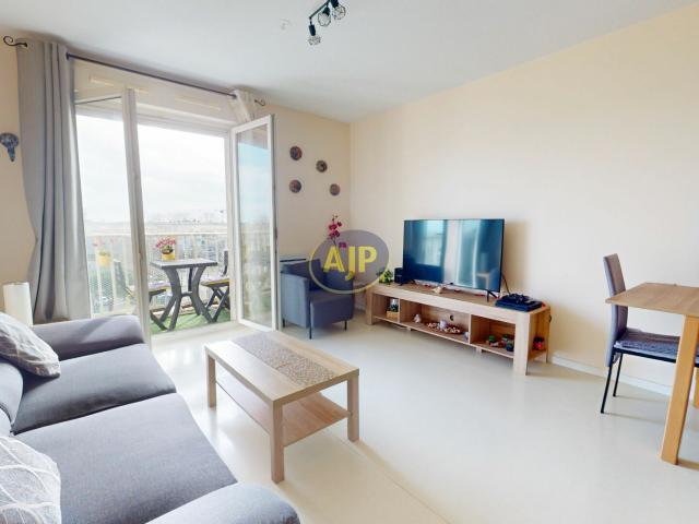 Appartement 2 pièces 46 m²