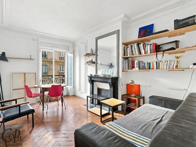 Appartement 2 pièces 46 m²