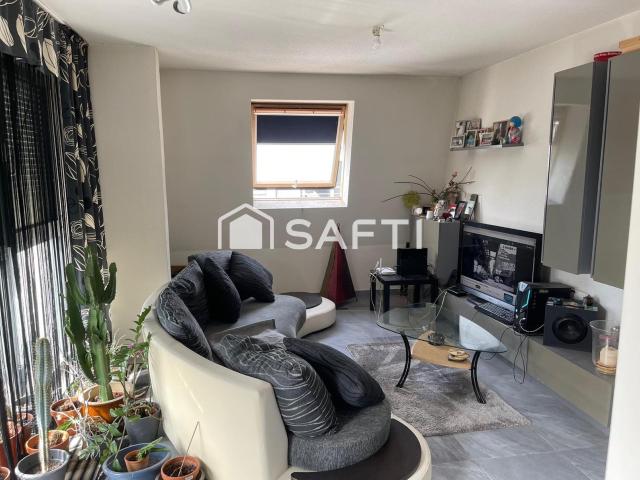 Appartement 2 pièces 46 m²