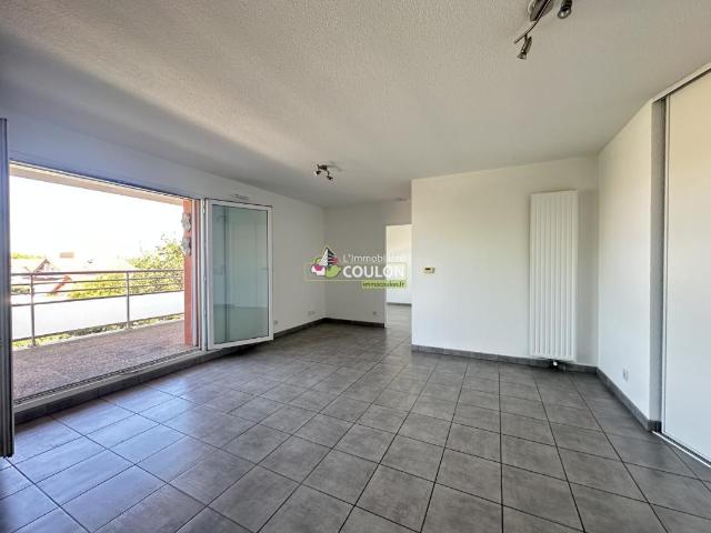 Appartement 2 pièces 46 m²