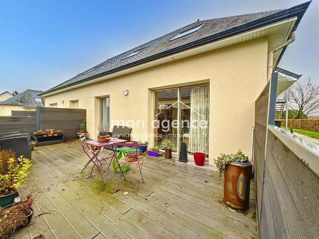 Appartement 2 pièces 46 m²