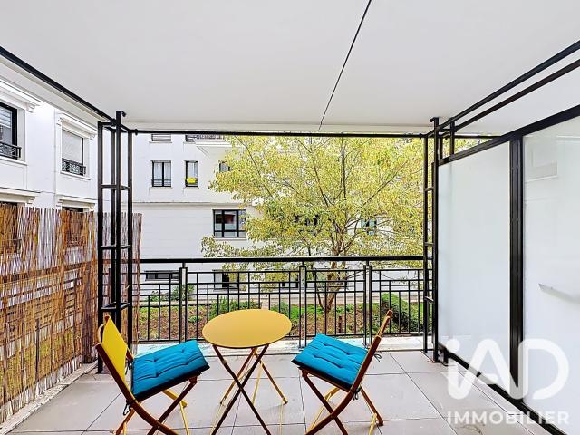 Appartement 2 pièces 46 m²
