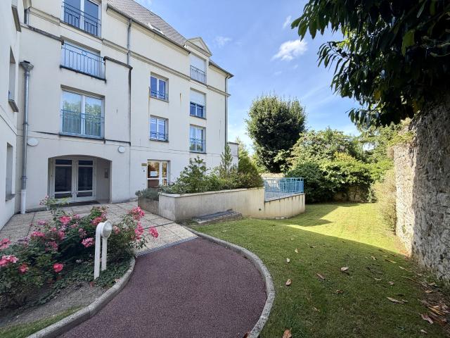 Appartement 2 pièces 46 m²
