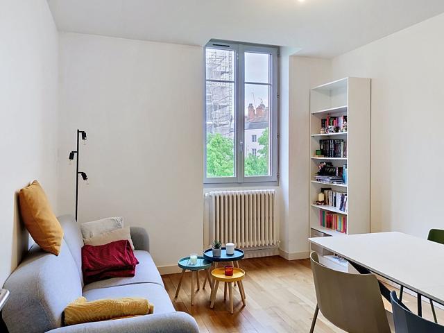 Appartement 2 pièces 46 m²
