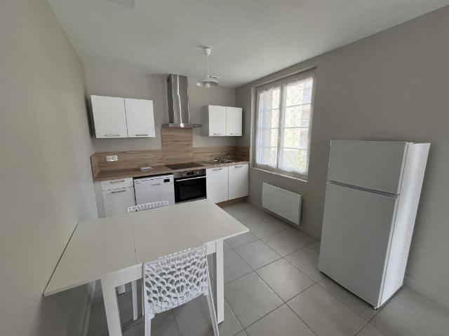 Appartement 2 pièces 46 m²