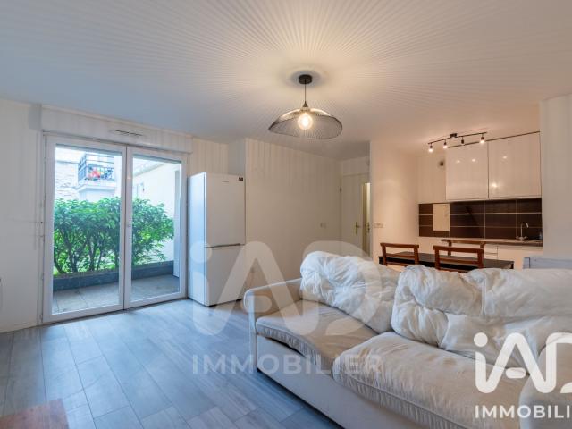 Appartement 2 pièces 46 m²