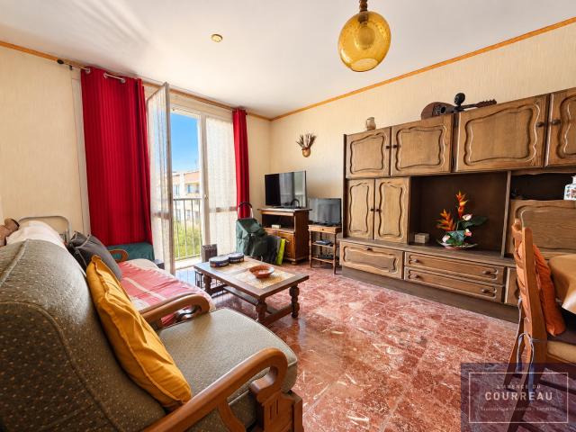 Appartement 2 pièces 46 m²