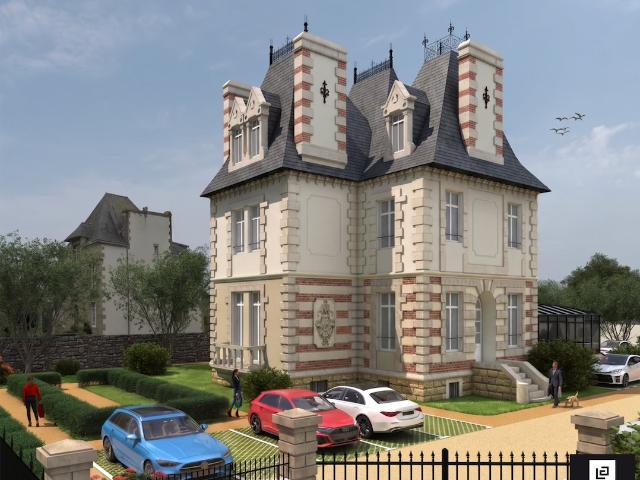 Appartement 2 pièces 40 m²