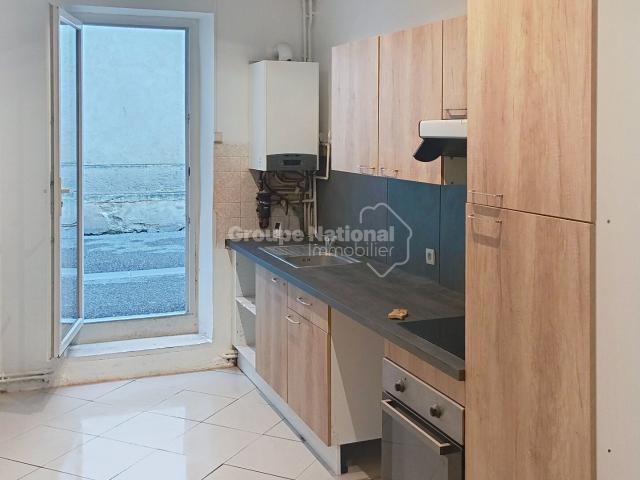 Appartement 2 pièces 46 m²