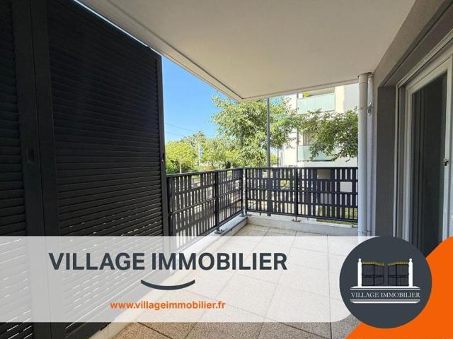 Appartement 2 pièces 46 m²