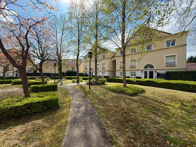 Appartement 2 pièces 46 m²