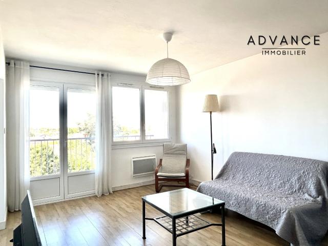Appartement 2 pièces 46 m²