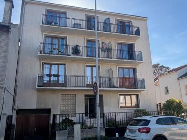 Appartement 2 pièces 46 m²