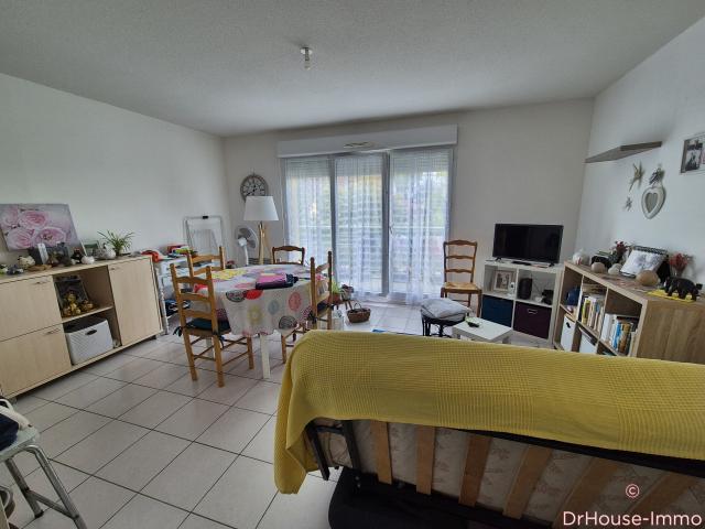 Appartement 2 pièces 46 m²